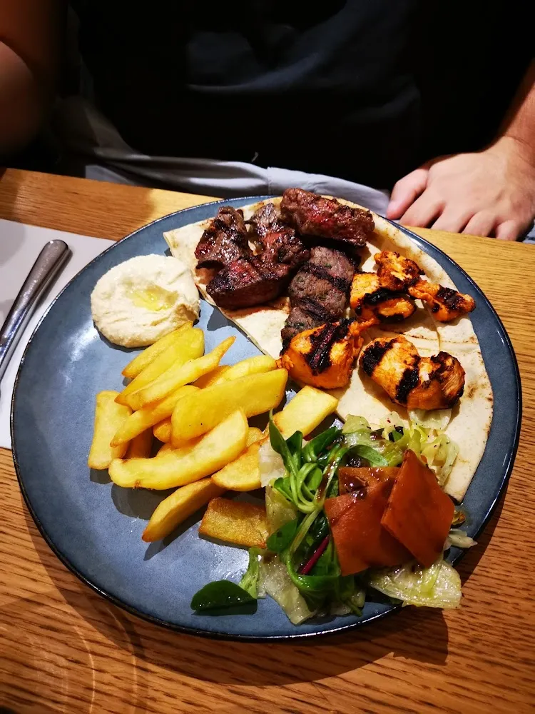 Mixed Grill